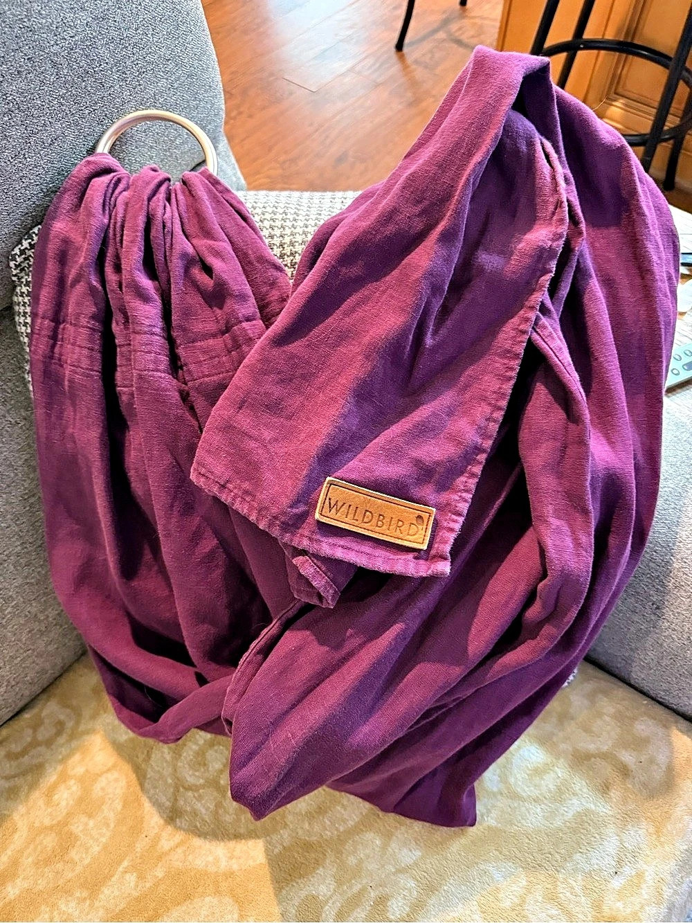 Wildbird ring sling